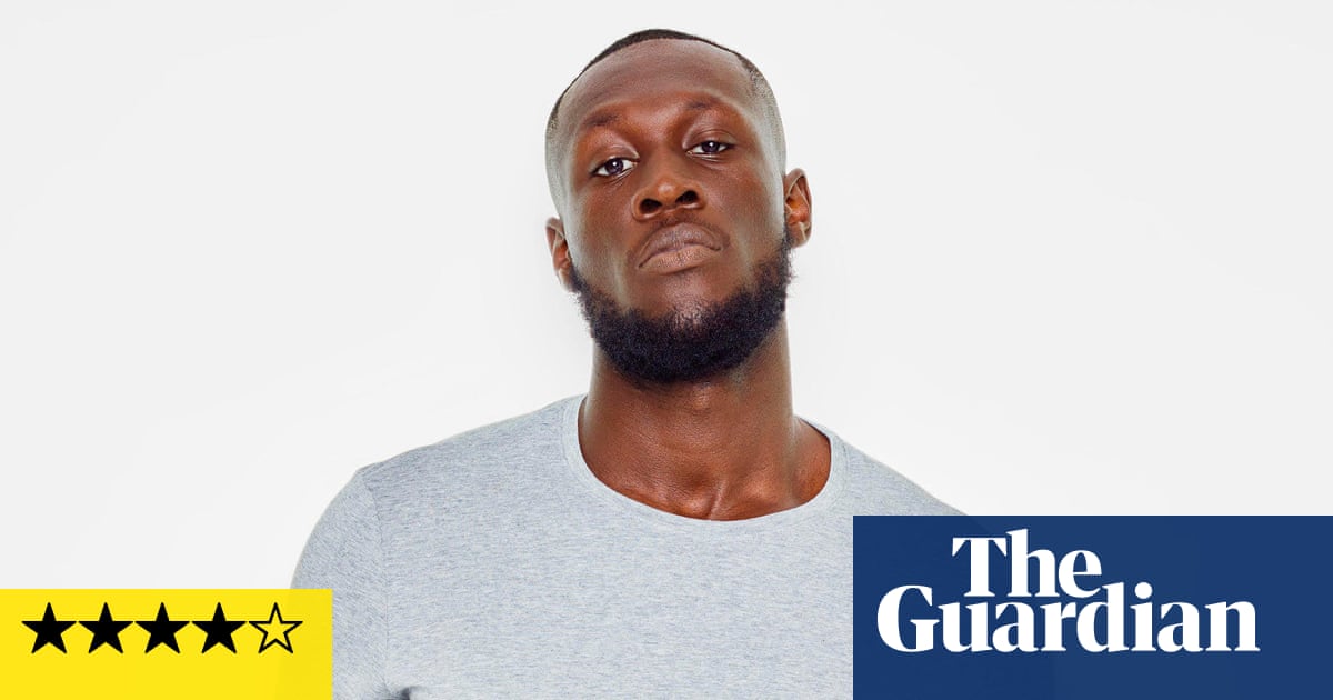 Stormzy: Heavy Is the Head review – a hyper-confident return
