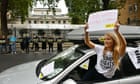 Women's rights take centre stage as murdered activists are remembered