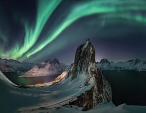 The Northern Lights Cathedral – Northern Norway