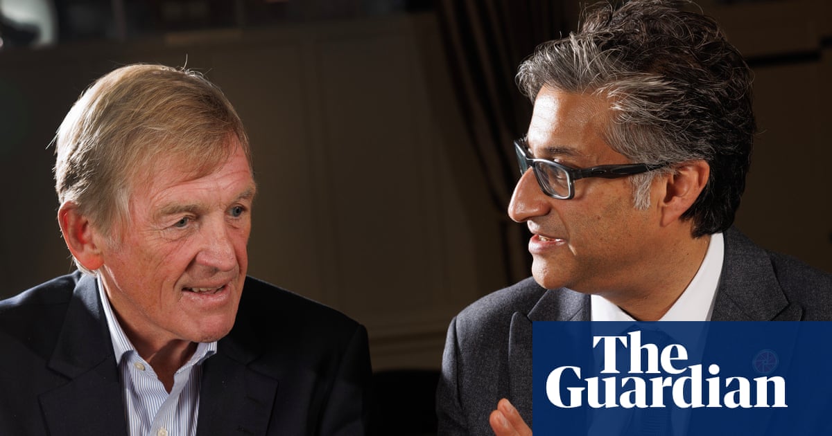 'It's what's in your heart that counts': Kenny Dalglish on his love for Liverpool and the long shadow of Hillsborough