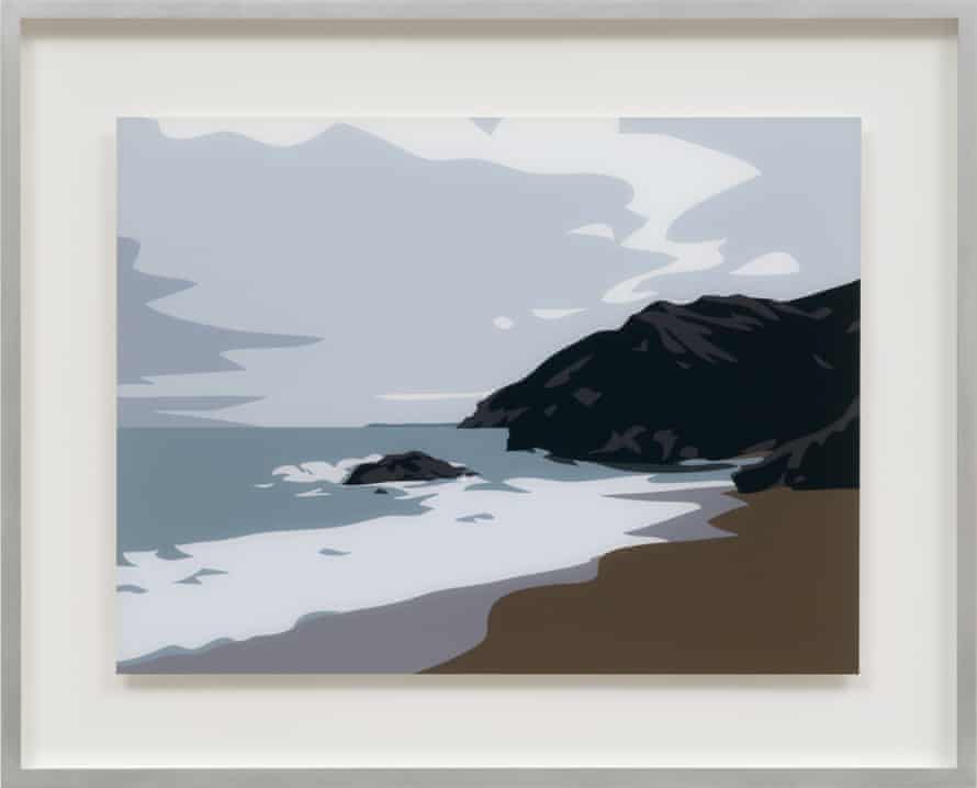 Lantic Bay. From: Cornish Coast 1.