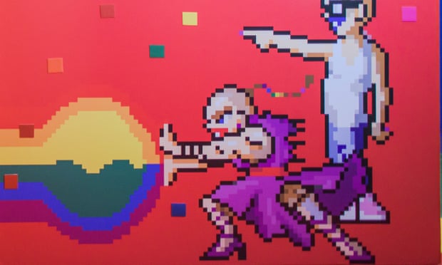 Rainbow Arcade: an exhibition of queer video game history at Berlin’s Schwules Museum