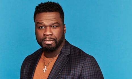 Curtis Jackson, AKA 50 Cent.