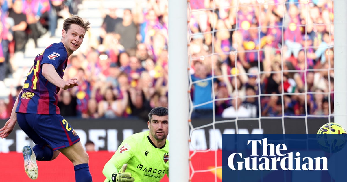 European football: Barça retake top spot, Atalanta fight back to beat Napoli