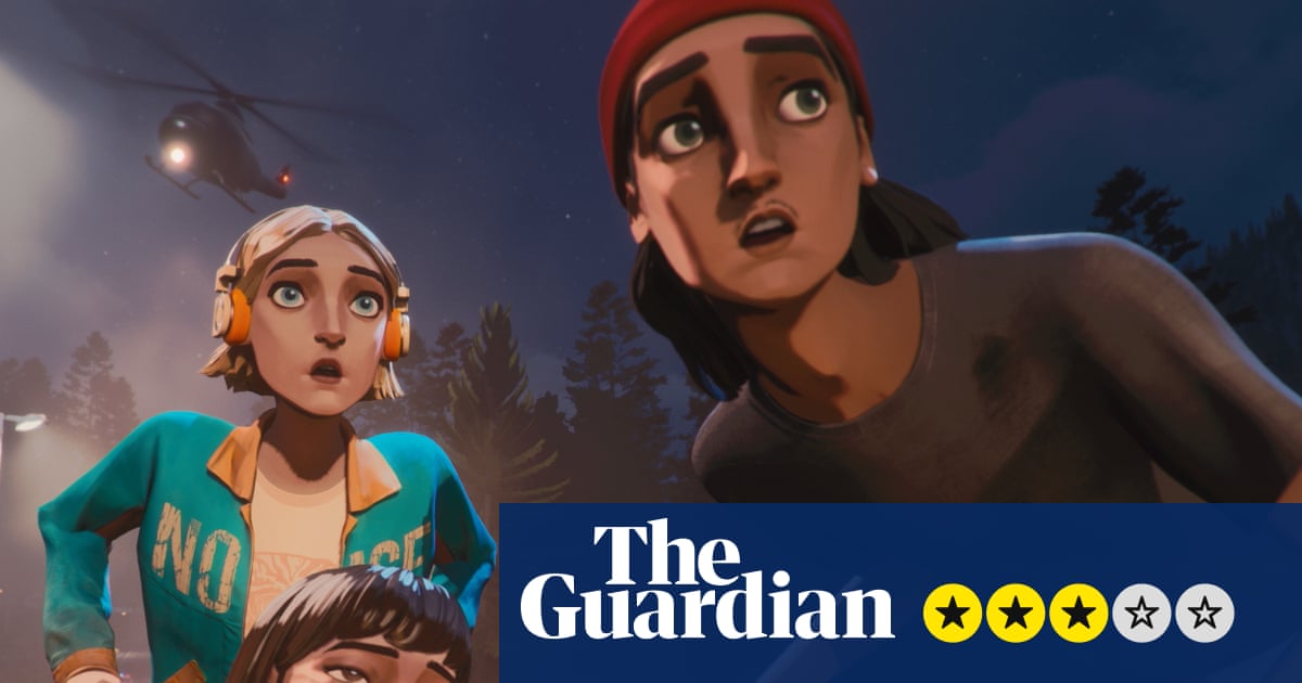 Mixtape review – tongues, trolleys and classic 90s tracks celebrate teenage misadventure
