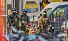 German police rescue woman held hostage in Cologne railway station