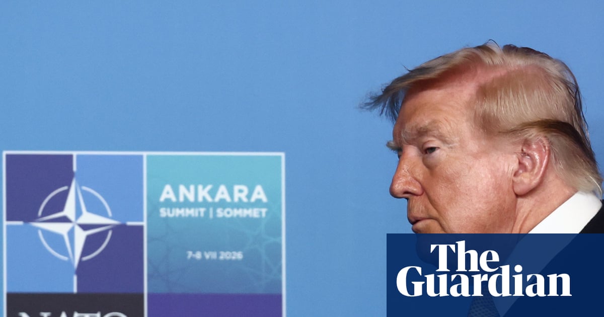 First Thing: Trump calls Iran’s leaders ‘scum’ and declares fragile ceasefire over