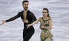 Overexposed: Gabriella Papadakis and Winter Olympic wardrobe malfunctions
