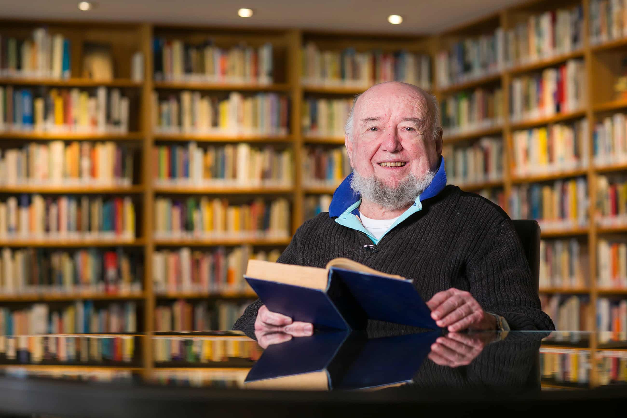 Thomas Keneally: Death Is Not The fly In The Cosmic Ointment. It Is The Cosmic Ointment by Thomas Keneally for The Guardian Thomas Keneally: Death Is Not The fly In The Cosmic Ointment. It Is The Cosmic Ointment by Thomas Keneally for The Guardian