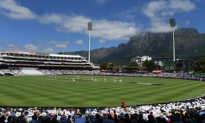 No ha faltado el entusiasmo por el cricket de prueba en Newlands, donde Sudáfrica acoge a Inglaterra.