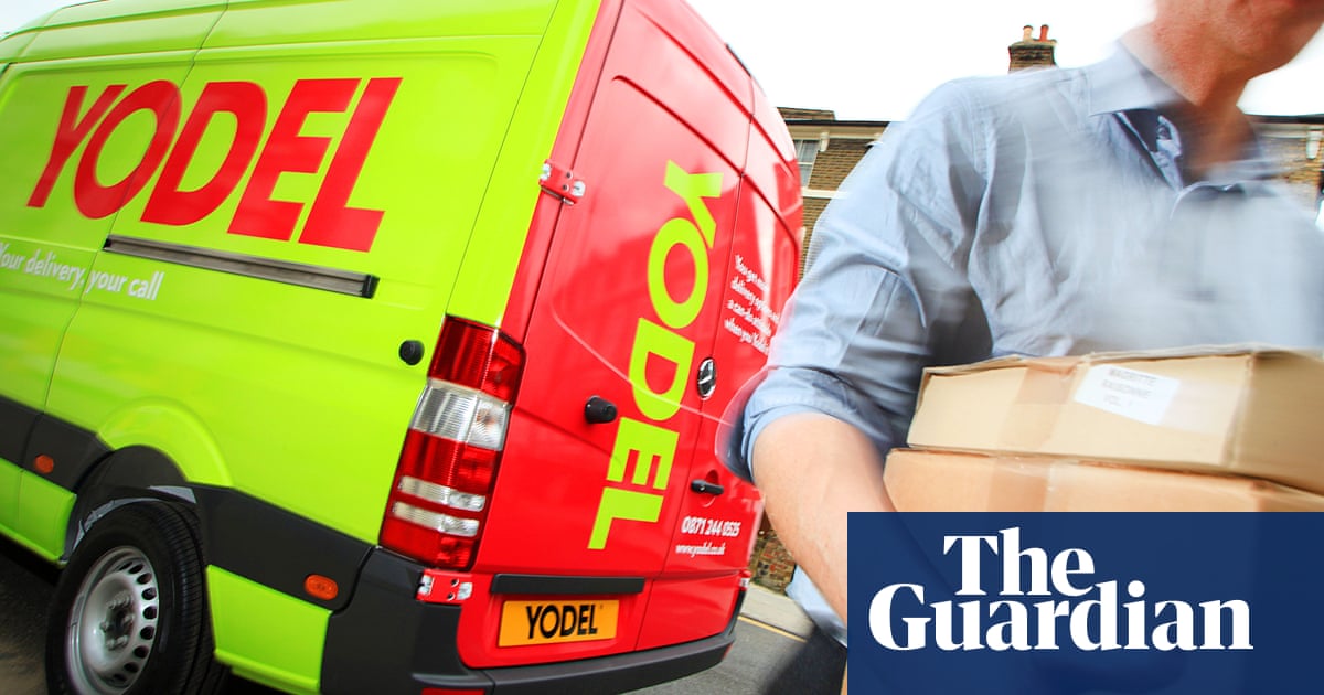 Venting our anger on Yodel’s approach to parcel delivery | Online ...