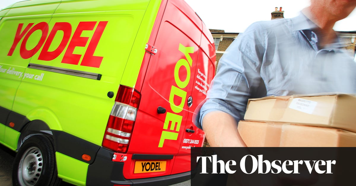 Do You Get A Time Slot With Yodel Do You Get A Time Slot With Yodel