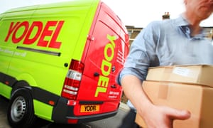 yodel phone delivery compensation lost delivered wasn claims but oct mar