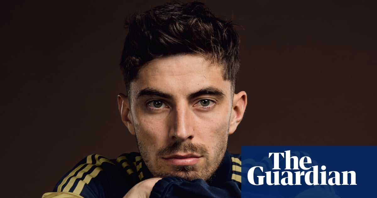 Kai Havertz: ‘Just to watch the Champions League final is very special, to play in it is unreal’