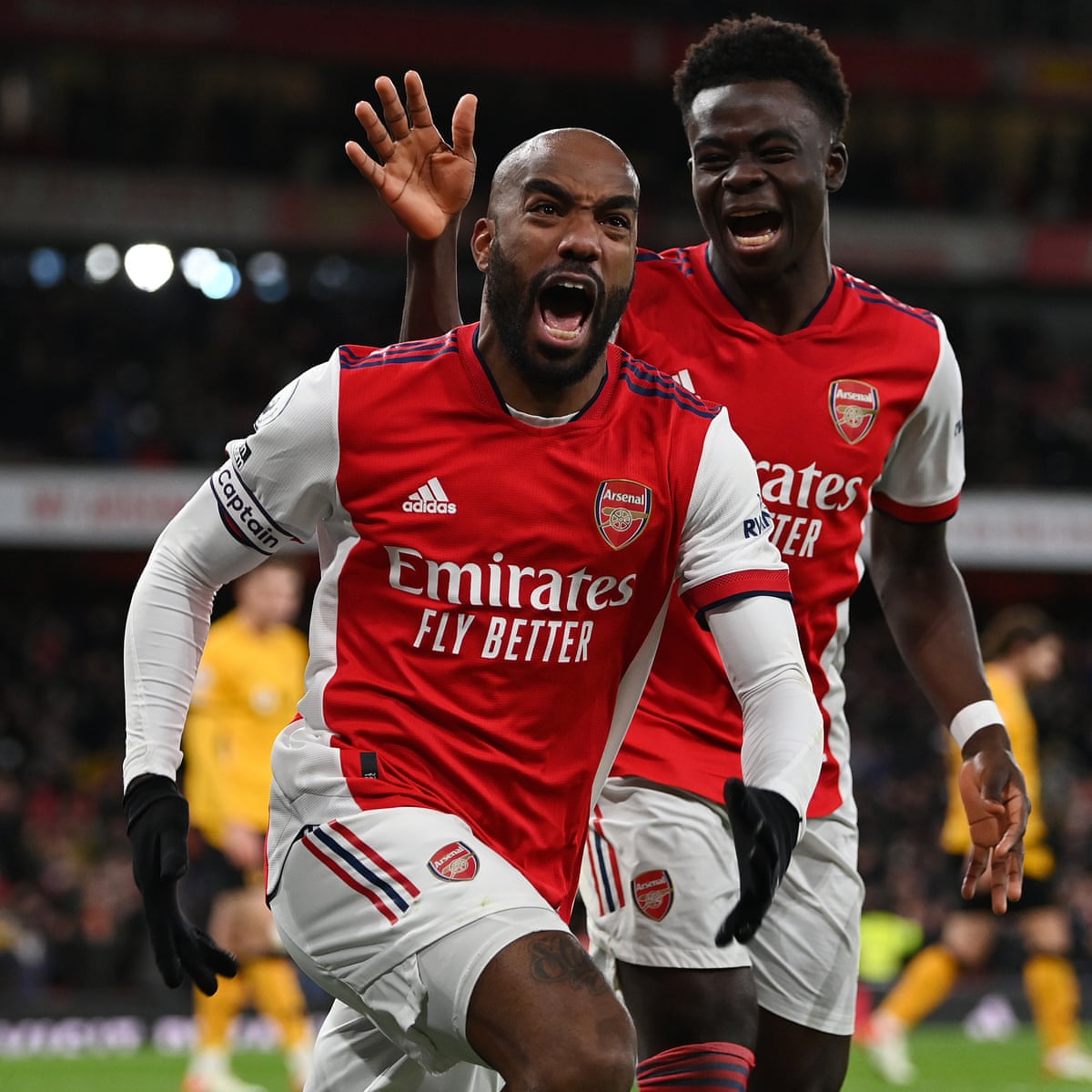 Inglês: Como foi Arsenal x Wolverhampton