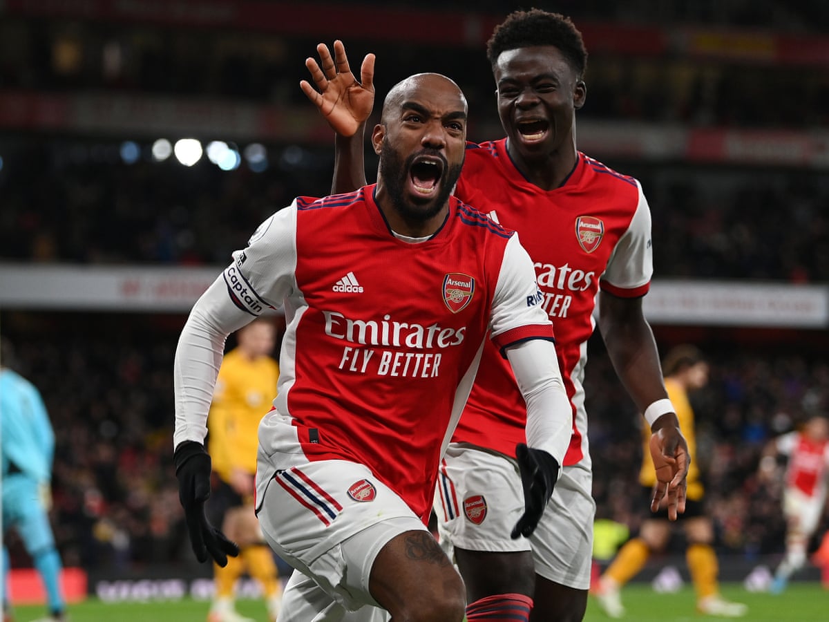 Arsenal 2-1 Wolves: Premier League – as it happened | Football | The  Guardian