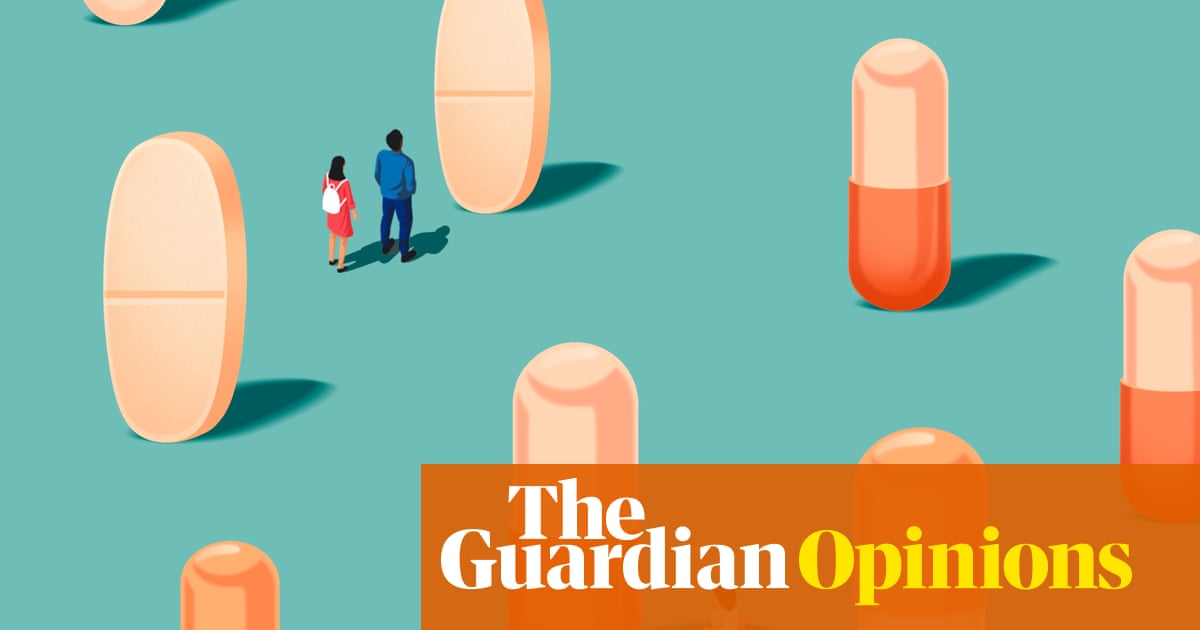 There’s a surprisingly simple reason for England’s high antidepressant use: lots of people need them | Dean Burnett