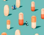There’s a surprisingly simple reason for England’s high antidepressant use: lots of people need them | Dean Burnett