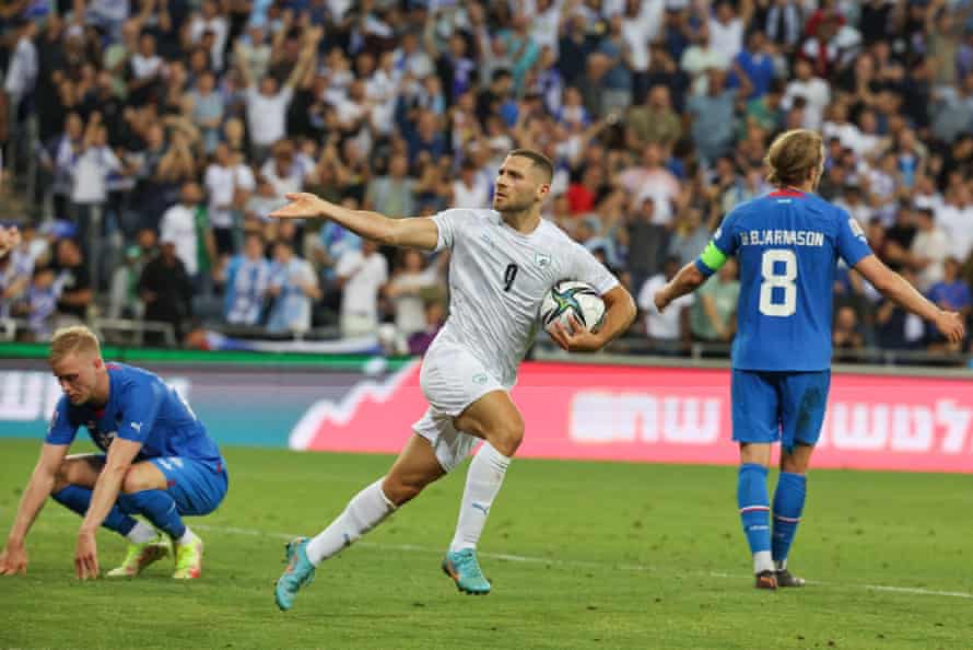 Shawn Wiseman plantea el asunto a favor de Israel.