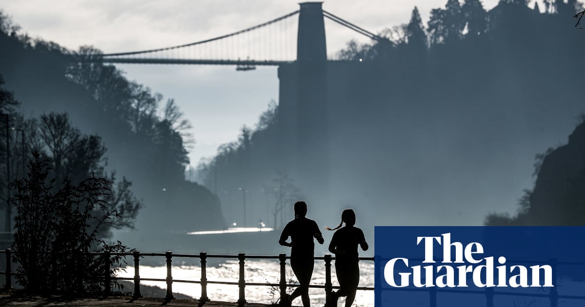 Coronavirus: new exercise restrictions in England under active consideration
