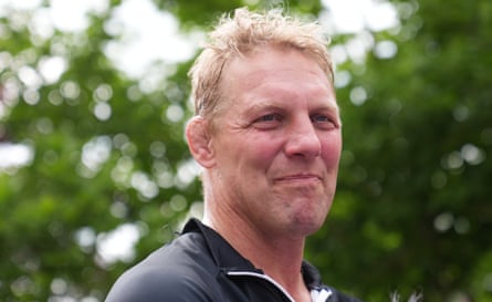 Lewis Moody