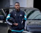 Eddie Howe accepts Alexander Isak’s future at Newcastle is out of his control