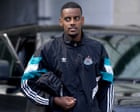 Newcastle reject Liverpool bid for Isak, transfer updates and EFL kick-off: football news – live