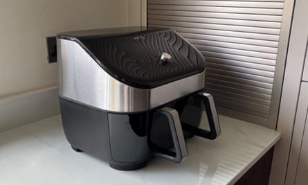 Air Fryer Testing pictures for The Filter Instant