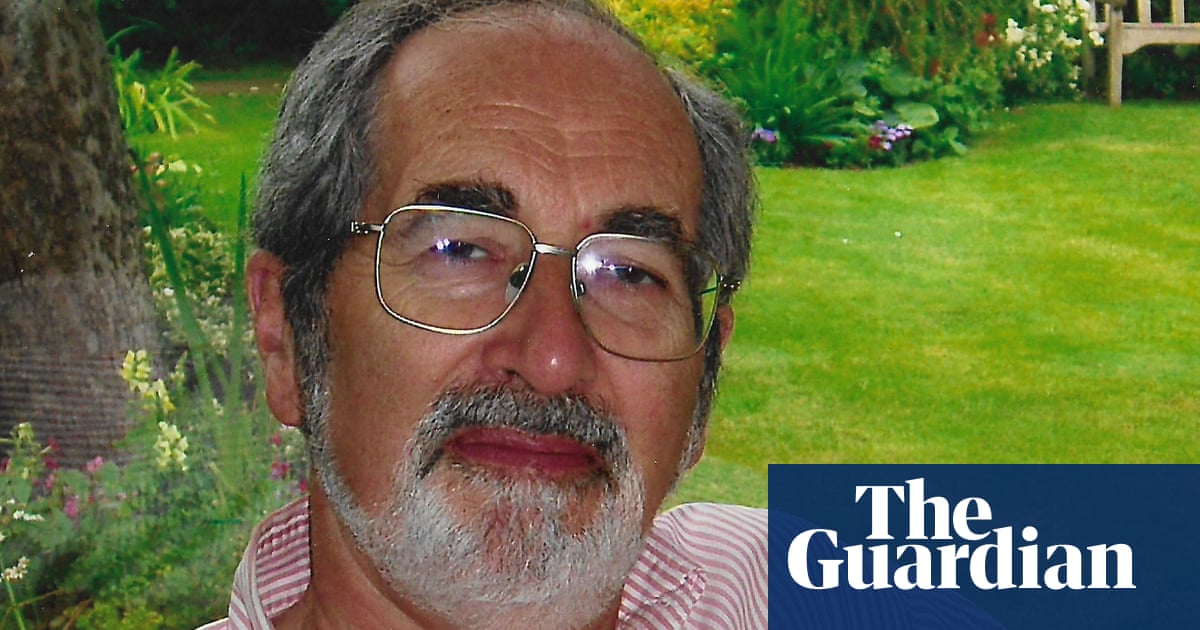 Alan Evans obituary Housing The Guardian