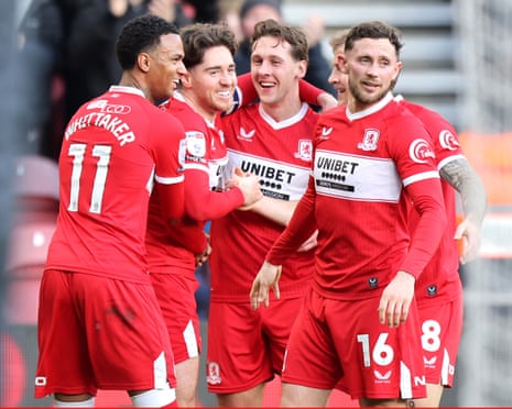 Championship Title Race: How Middlesbrough Overturned Coventry’s Commanding Lead Championship Title Race: How Middlesbrough Overturned Coventry’s Commanding Lead