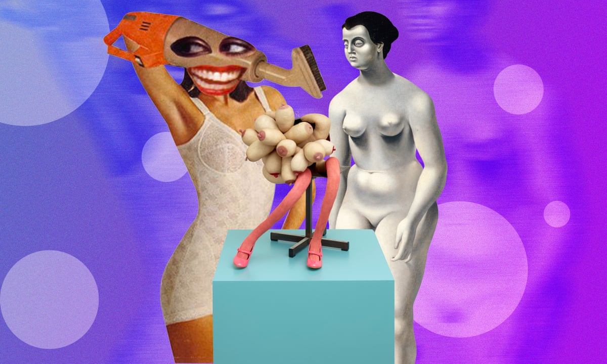 Sarah Lucas, Philip Guston and women revolt: the best art and architecture of autumn 2023 | Art | The Guardian Sarah Lucas, Philip Guston and women revolt: the best art and architecture of autumn 2023 | Art | The Guardian