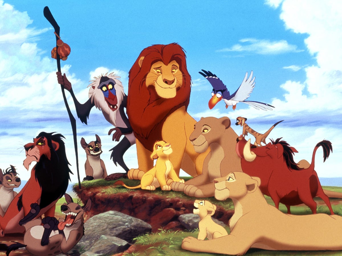 Circle of live: The Lion King goes live-action for Disney | Walt Disney Company | The Guardian
