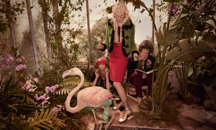 Club tropicana! Why kitsch is everywhere this summer | Fashion | The Guardian Club tropicana! Why kitsch is everywhere this summer | Fashion | The Guardian