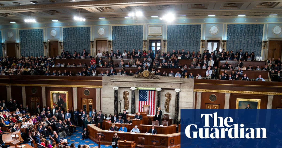 Americans living in Britain should vote – control of Congress is at stake | Letter