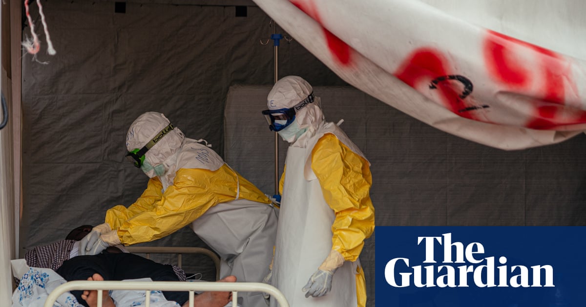 WHO: Ebola had ‘big head-start’ in DRC
