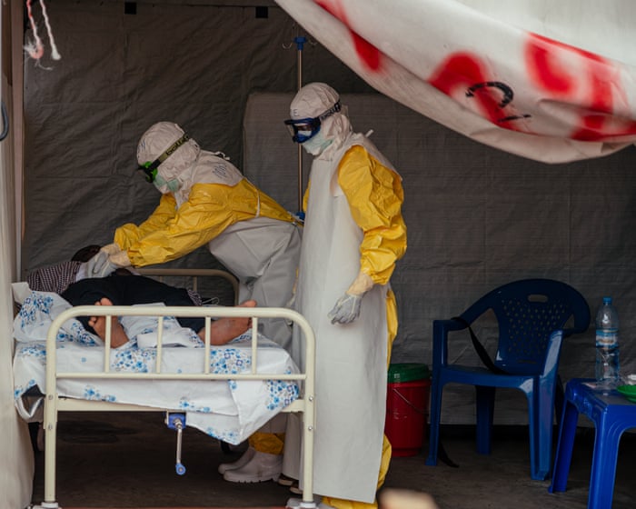 DRC Ebola outbreak could have begun as early as January, WHO chief says