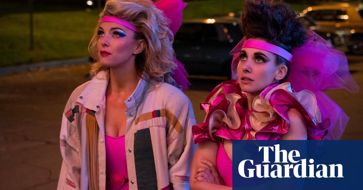 Fight and flight: how Glow continues to show women at their best and worst