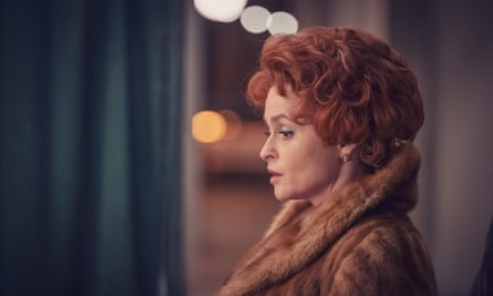 Helena Bonham Carter as Noele Gordon in Nolly.