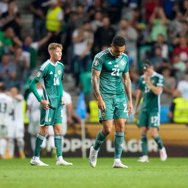 France too strong for spirited Republic of Ireland as Marcus Thuram seals win | Euro 2024 qualifying 5 3227
