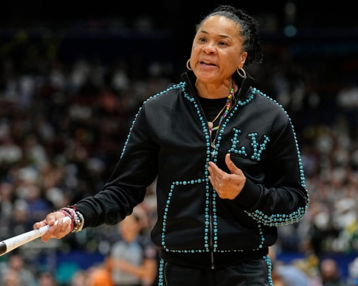 Dawn Staley interviewed for Knicks head coaching job and would have accepted offer