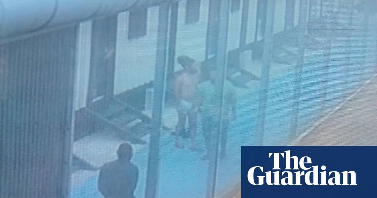 Leaked Photos Of Papua New Guinea Prison Reveal Torture Of 18