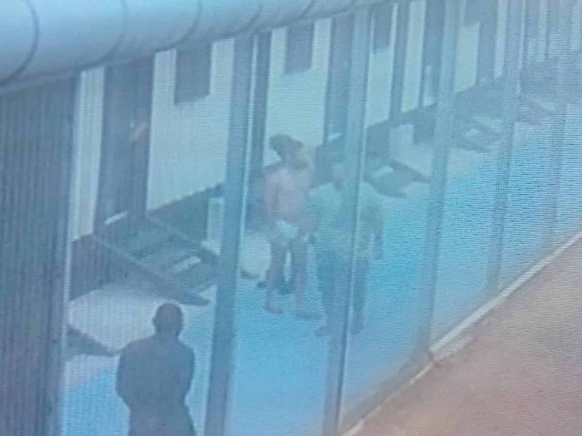 Leaked Photos Of Papua New Guinea Prison Reveal Torture Of 18