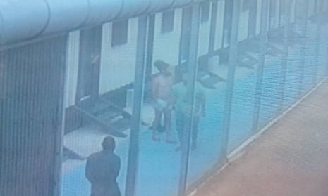 The Bomana immigration detention centre in Port Moresby, where Papua New Guinean authorities are still holding about 18 of the 53 men arrested in August 2019. 