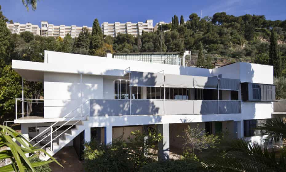 Modernism on the coast: Le Corbusier and Eileen Gray shine at Cap ...