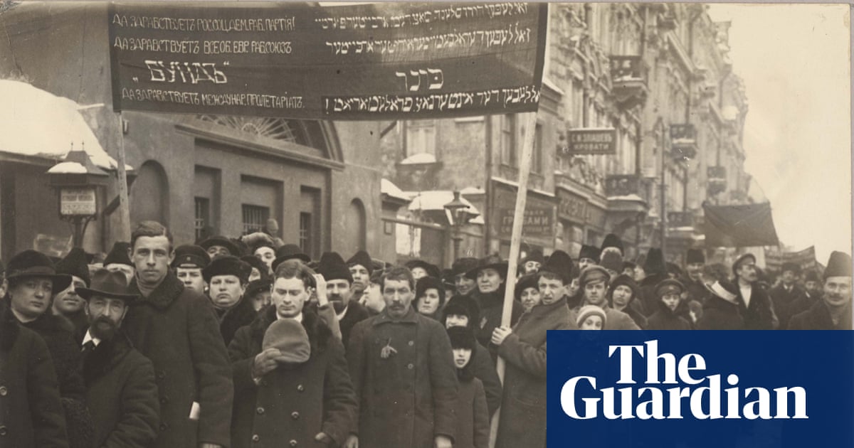 For leftist Jews, the Bund is a model': the radical history behind one of Europe's biggest socialist movements