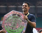 Arsenal claims Community Shield victory over Manchester City, 3-0