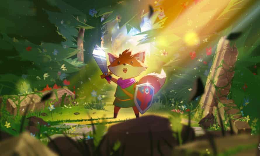 With an adorable fox as its protagonist, Tunic does not disappoint.