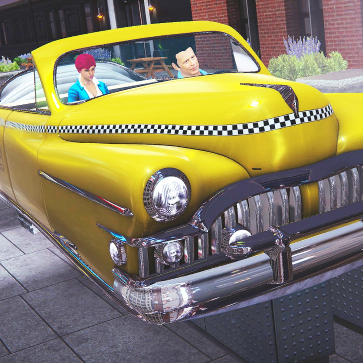 Crazy Taxi Classic – Apps on Google Play