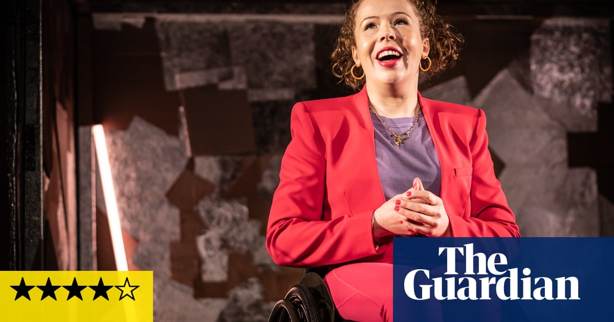 Reasons You Should(n’t) Love Me review – big-hearted debut is a keeper