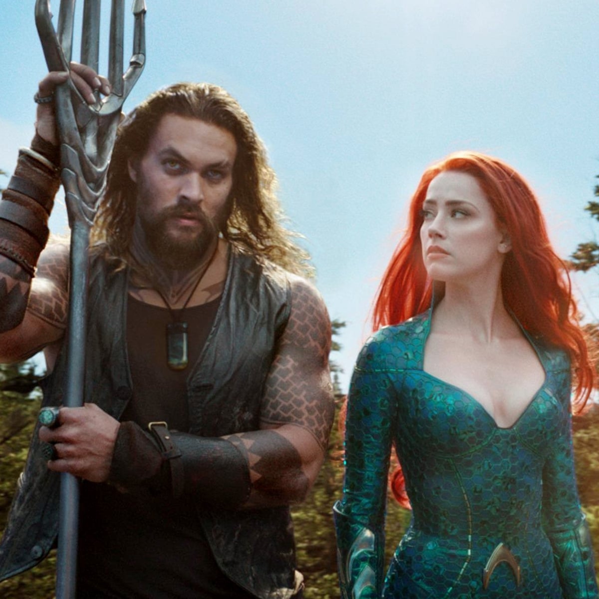 Amber Heard spokesperson denies actor has been cut from Aquaman ...